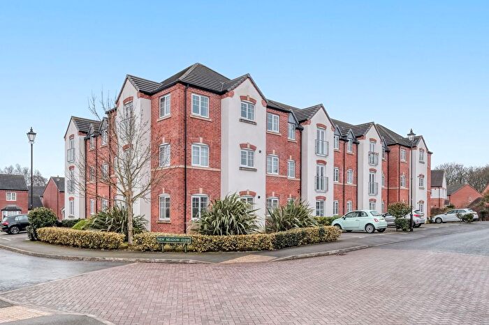 2 Bedroom Flat For Sale In New Meadow Close, Shirley, Solihull, B90