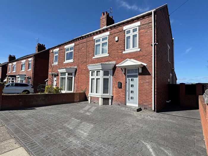 3 Bedroom Semi-Detached House For Sale In Harton Lane, South Shields, Tyne And Wear, NE34