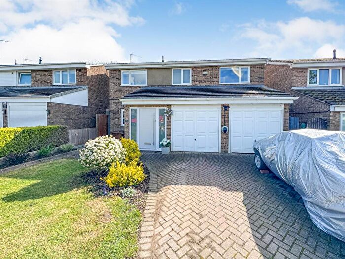 5 Bedroom Detached House For Sale In , Tower Hill Road, Corby, North Northamptonshire, NN18