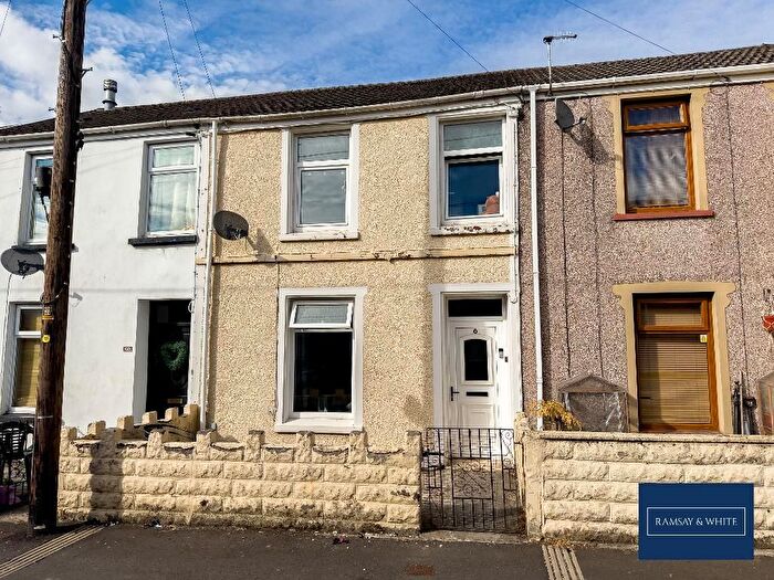 3 Bedroom Terraced House For Sale In Sunnybank Street, Aberdare, CF44