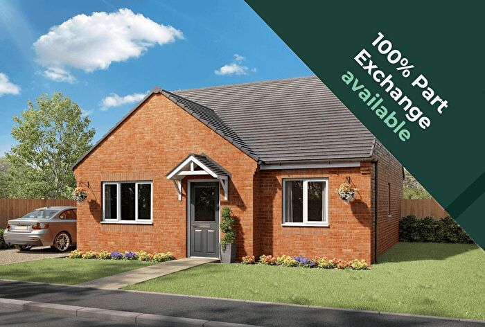 2 Bedroom Bungalow For Sale In "Dinan" At Tyne Road East, Stanley, County Durham, DH9
