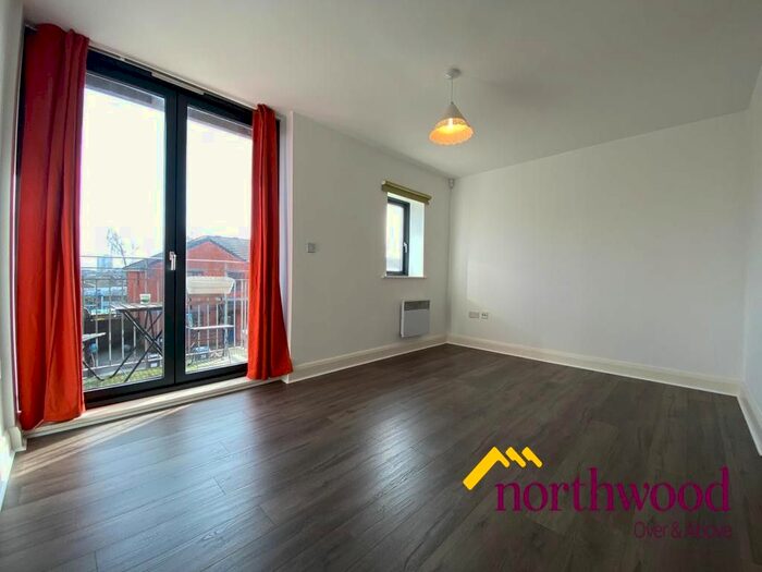 1 Bedroom Flat To Rent In Rickman Drive, Edgbaston, Birmingham, B15