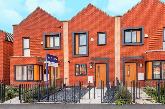 2 Bedroom Semi-Detached House To Rent In Athole Street, Salford, M5