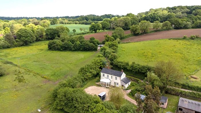 3 Bedroom Country House For Sale In Clayhidon, Cullompton, EX15
