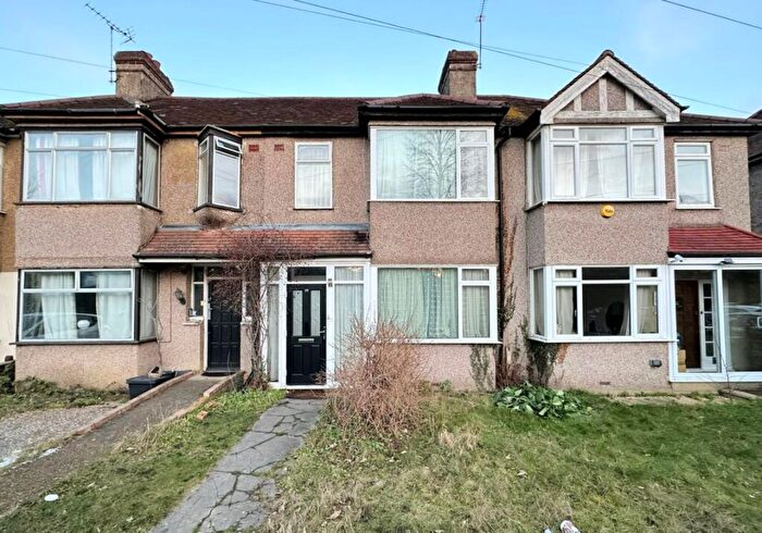 3 Bedroom Terraced House For Sale In Princes Road, Dartford, Kent, DA1