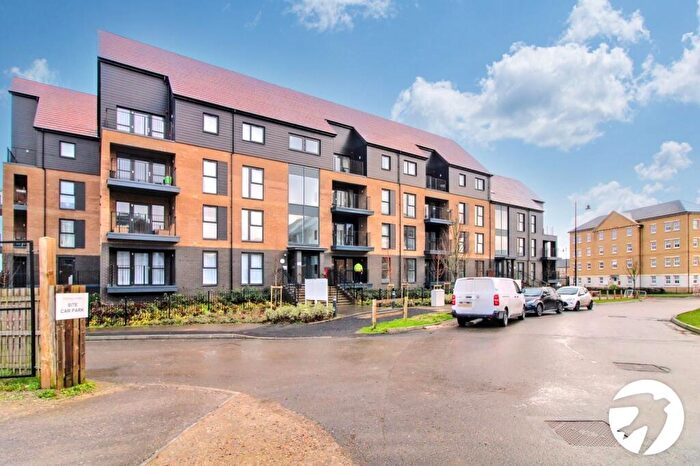 2 Bedroom Flat To Rent In Rixson Road, Weldon, Ebbsfleet Valley, Swanscombe, DA10