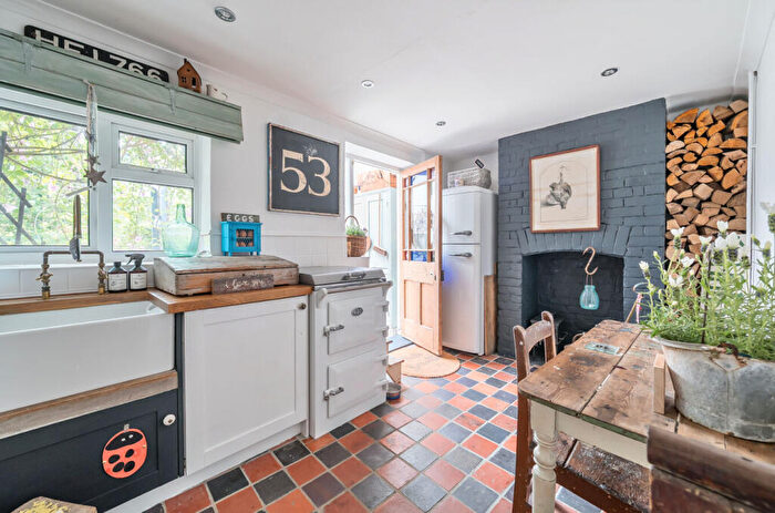 2 Bedroom Terraced House For Sale In Bread Street, Warminster, BA12