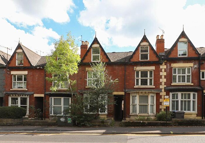 3 Bedroom Terraced House For Sale In Abbeydale Road, Sheffield, S7