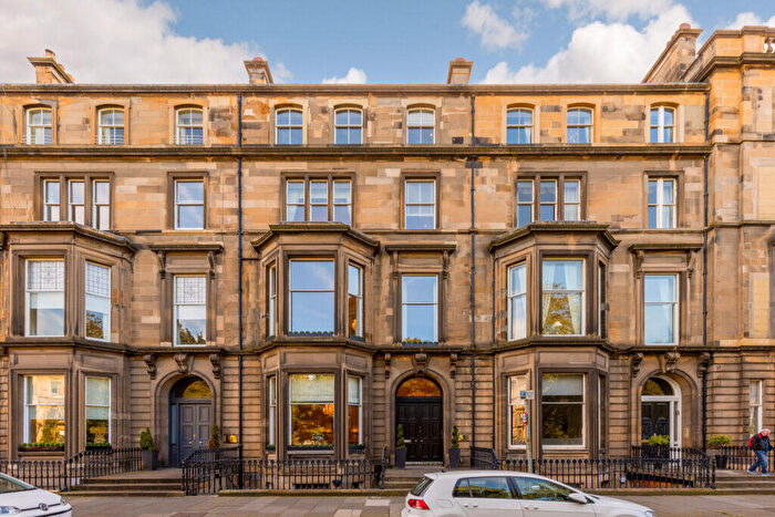 5 Bedroom Town House For Sale In Drumsheugh Gardens, EH3
