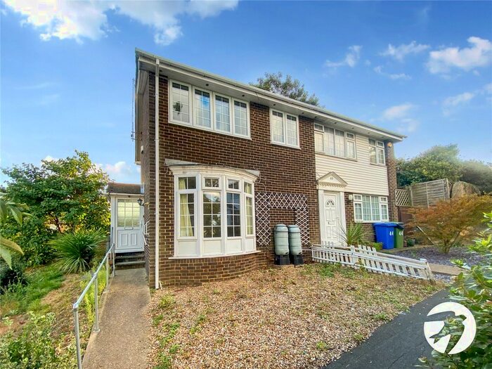 3 Bedroom Semi-Detached House To Rent In Regency Court, Sittingbourne, ME10