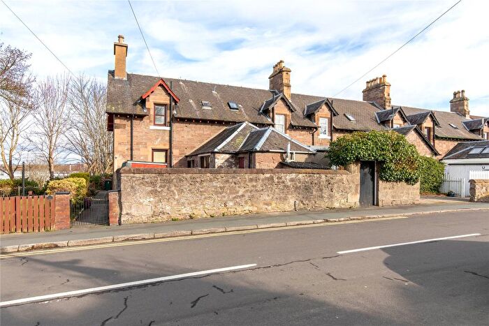 3 Bedroom Terraced House For Sale In Breadalbane Terrace, Perth, Perth And Kinross, PH2