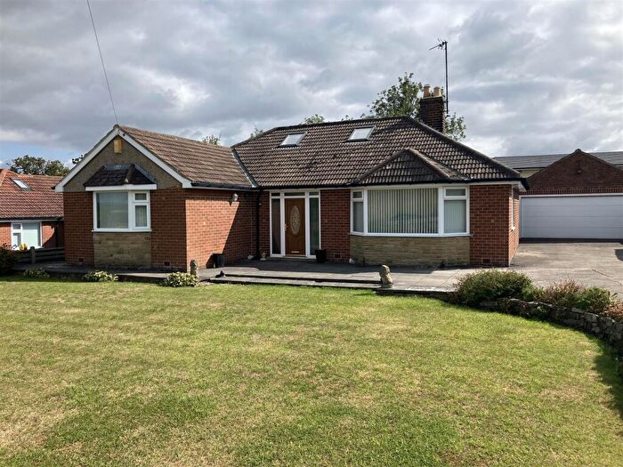 3 Bedroom Detached Bungalow For Sale In Pye Lane, Burnt Yates, Harrogate, HG3