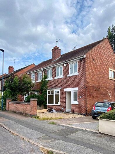 3 Bedroom Semi-Detached House To Rent In Rosamonds Ride, Derby, DE23