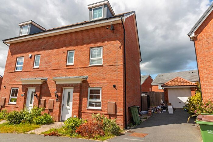 4 Bedroom Property To Rent In Gregory Way, Wigston, LE18