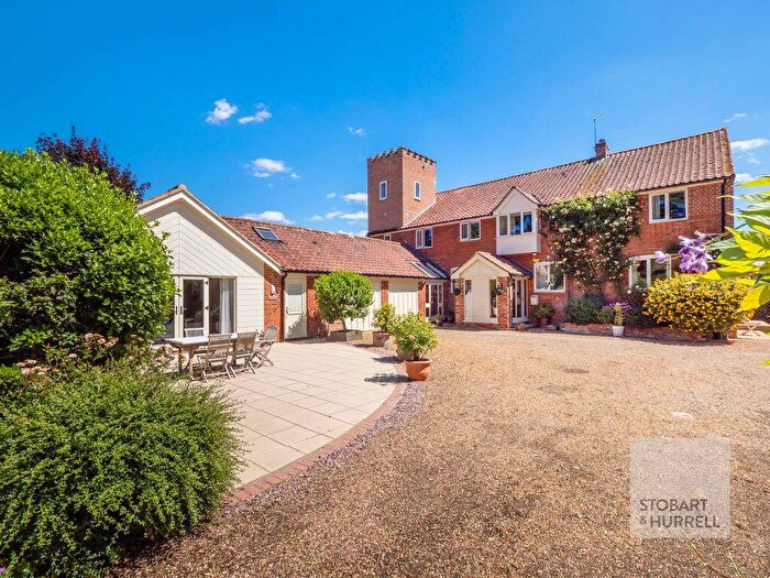 6 Bedroom Detached House For Sale In Tower House, Park Lane, Blofield, Norfolk, NR13
