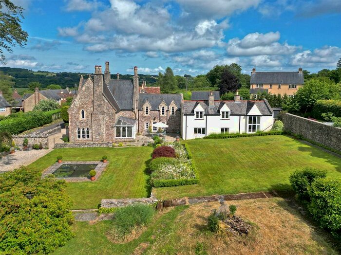 7 Bedroom Detached House For Sale In Bishopswood, Chard, Somerset, TA20