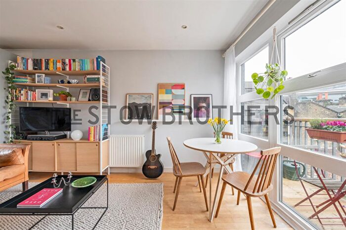 1 Bedroom Flat To Rent In Reading Lane, London, E8