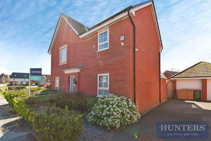 4 Bedroom Detached House For Sale In Clayhill Field, Wigston, LE18