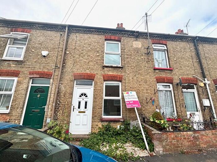 3 Bedroom Terraced House To Rent In Windsor Street, Downham Market, PE38