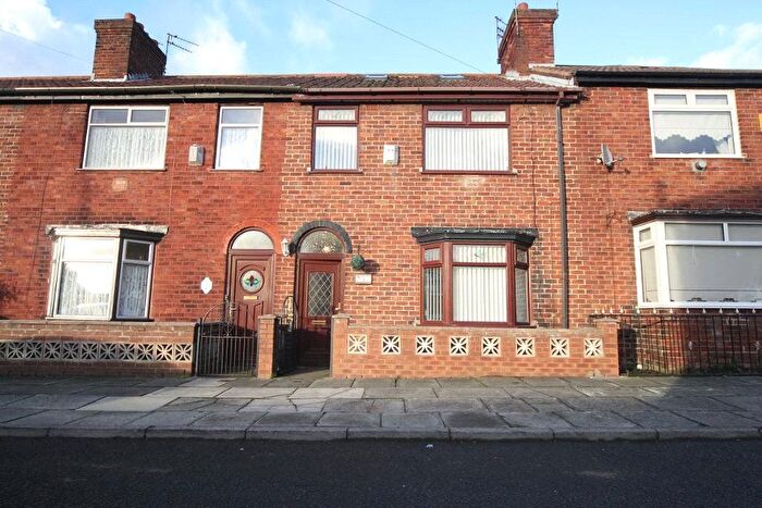 3 Bedroom Terraced House To Rent In Beryl Street, Old Swan, Liverpool, Merseyside, L13