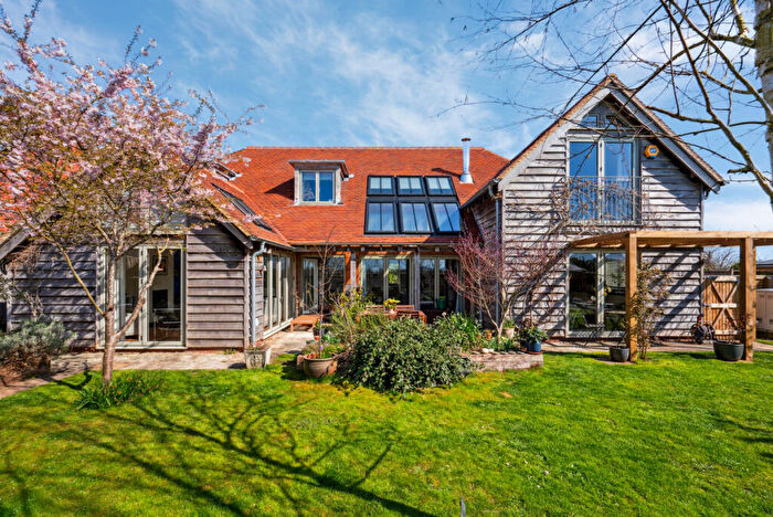 4 Bedroom Detached House For Sale In Wittenham Lane, Dorchester-on-thames, OX10