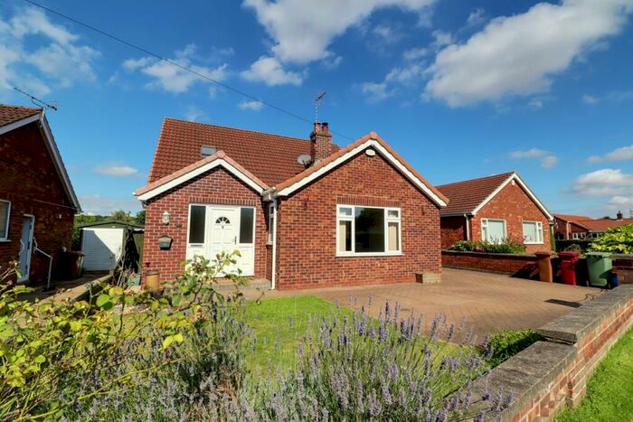 4 Bedroom Detached Bungalow For Sale In Church Walk, Owston Ferry, DN9