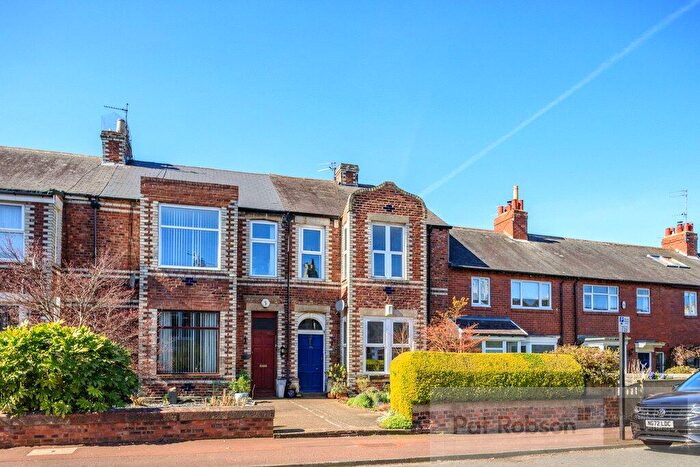 2 Bedroom Apartment To Rent In Regent Road, Gosforth, Newcastle Upon Tyne, NE3