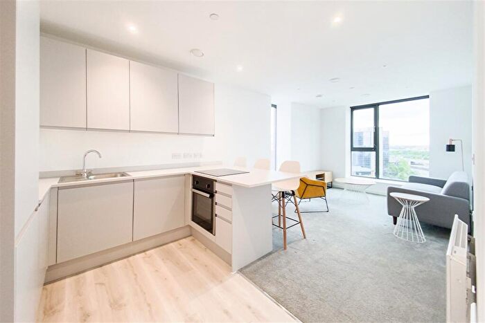 2 Bedroom Apartment To Rent In B.. Block B, Wharfside, M17