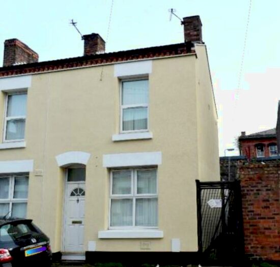 2 Bedroom Terraced House To Rent In Grange Street, Liverpool, L6