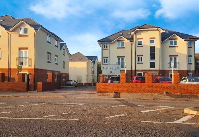 1 Bedroom Apartment To Rent In SpireView, Southamtpon, SO15