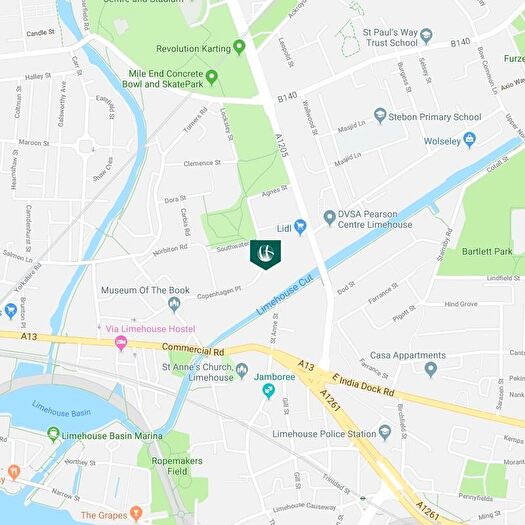 1 Bedroom Flat To Rent In Copenhagen Place, Limehouse, London, E14