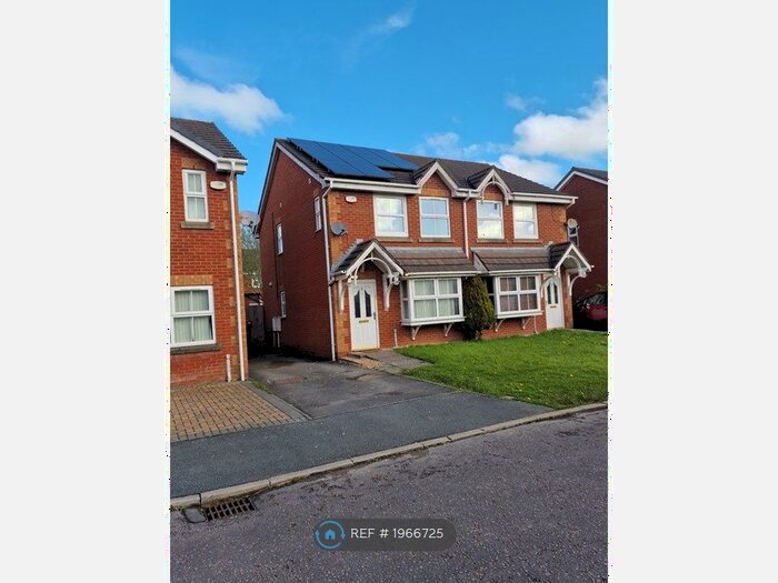 3 Bedroom Semi-Detached House To Rent In Ashton-On-Ribble, Ashton-On-Ribble, Preston, PR2