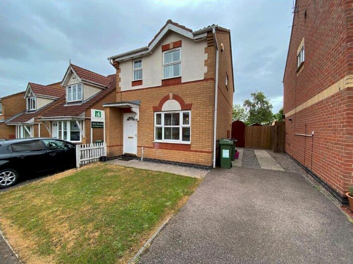 3 Bedroom Semi-Detached House To Rent In Owen Close, Thorpe Astley, Leics LE3