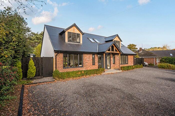 5 Bedroom Detached House For Sale In Crockford Road, West Grimstead, SP5