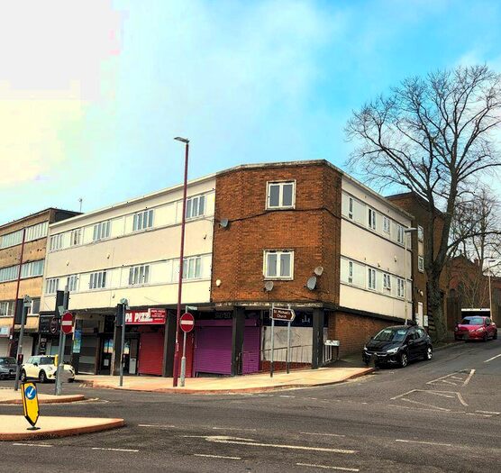 1 Bedroom Flat To Rent In Bell Court, Bell Street, Brierley Hill, DY5