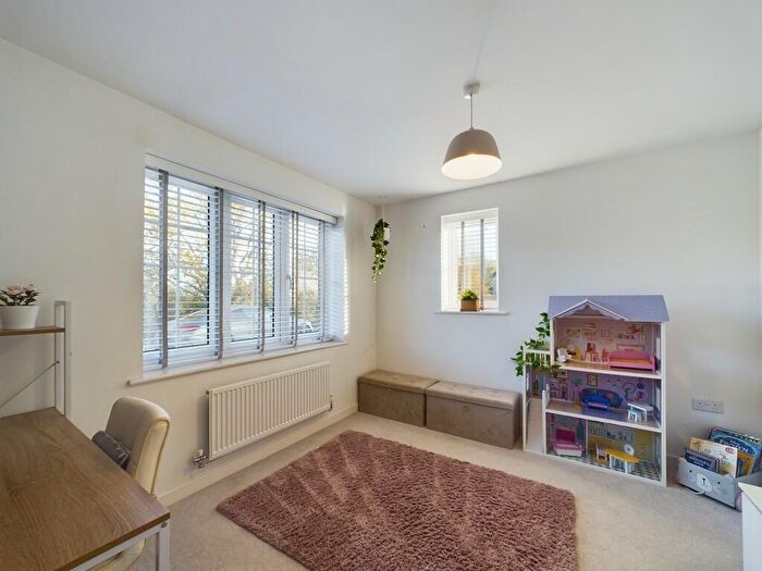 4 Bedroom Detached House For Sale In Burdock Way, Emersons Green, Bristol, BS16