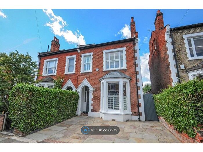 5 Bedroom Semi-Detached House To Rent In Parkwood Road, London, SW19