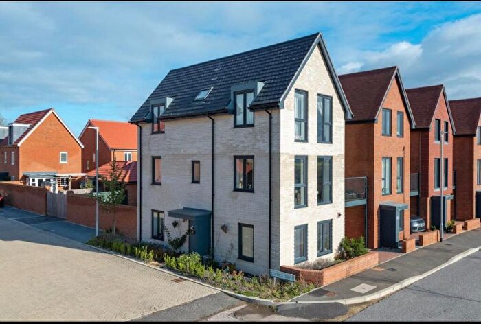 3 Bedroom Property To Rent In Coppice Drive, Chilmington Green, Ashford, TN23