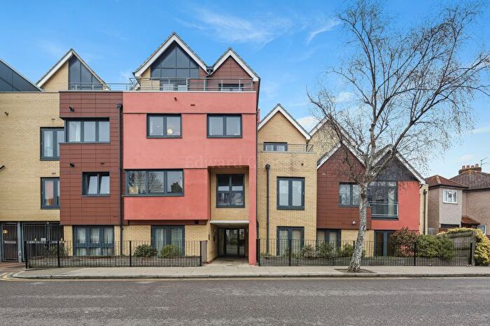 2 Bedroom Flat To Rent In Invito House, Gants Hill, IG2