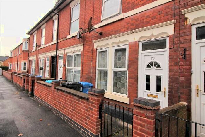 3 Bedroom Property To Rent In Abingdon Street Derby, DE24
