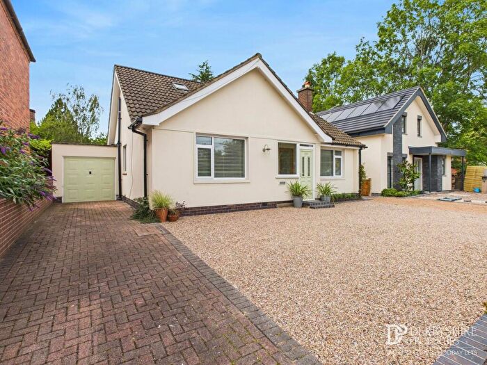 4 Bedroom Bungalow For Sale In St Wilfrids Road, West Hallam, Ilkeston, DE7
