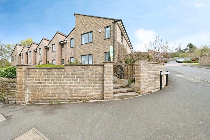 3 Bedroom End Of Terrace House For Sale In Poppy Fields Close, Matlock, DE4