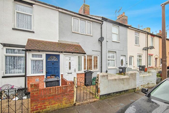 2 Bedroom Terraced House For Sale In Manor Road, Harwich, CO12