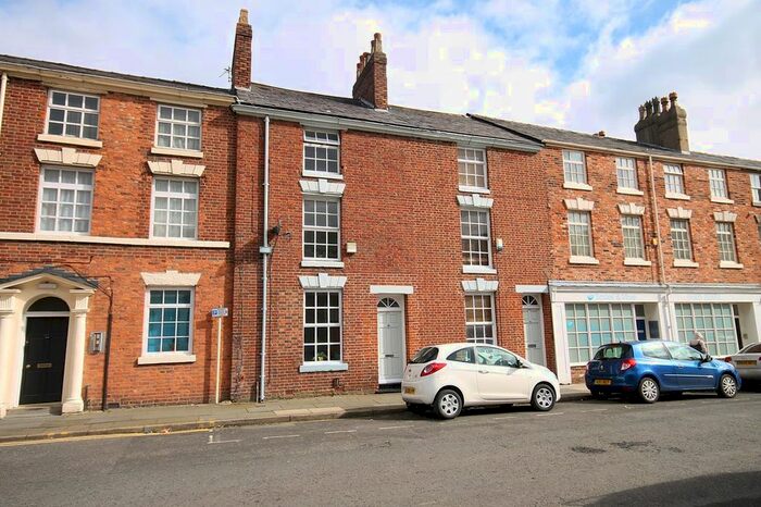 3 Bedroom Town House To Rent In Bewsey Street, Warrington, WA2