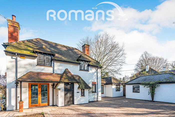 3 Bedroom Detached House To Rent In Up Green, Eversley, Hook, RG27