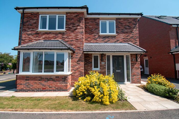 4 Bedroom Detached House For Sale In Freer Road, Fleckney Meadows, LE8