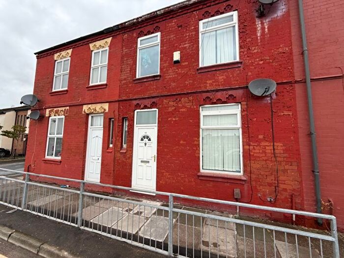 2 Bedroom Terraced House To Rent In Alpha Street, Liverpool, L21