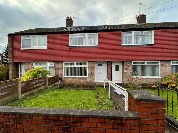 3 Bedroom Terraced House To Rent In Coniston Drive, Stalybridge, SK15