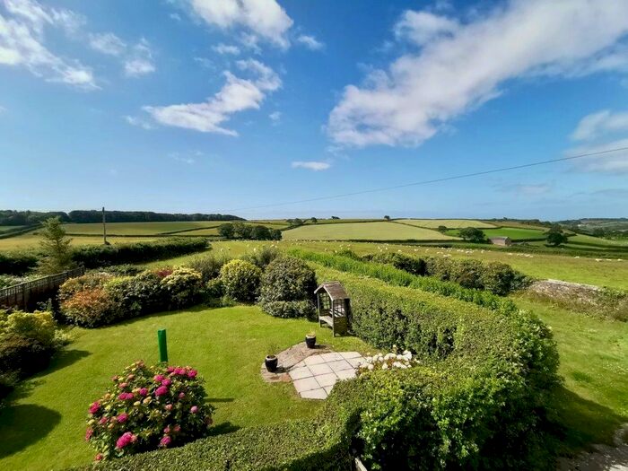 4 Bedroom Terraced House For Sale In Churchstow, Kingsbridge, TQ7