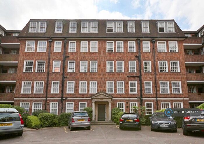 1 Bedroom Flat To Rent In Greenhill, London, NW3